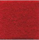 Rouleau de moquette Rouge Tomate avec film - 50mx1m (Neuf)