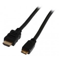 Câble mini-HDMI Mâle - Mâle - 5m (Neuf)