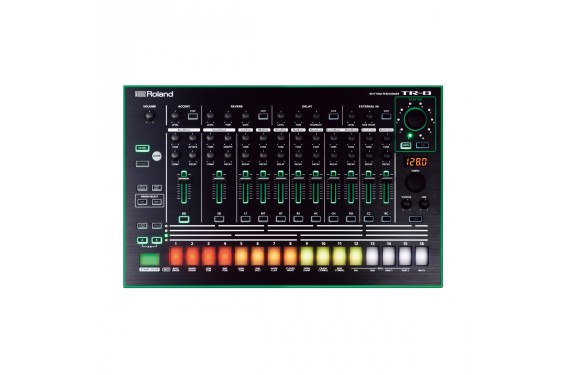 ROLAND - Contr&ocirc;leur  Midi TR8 (Neuf)