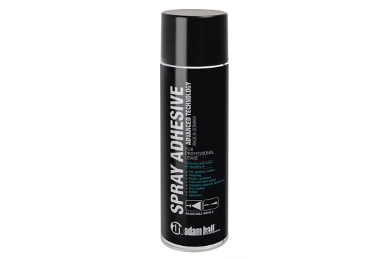 ADAM HALL - Glue spray 500ml (New)