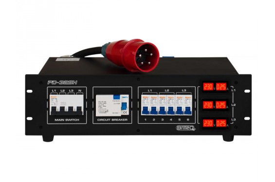 BRITEQ - Bloc d'alimentation PD-32SH (Neuf)