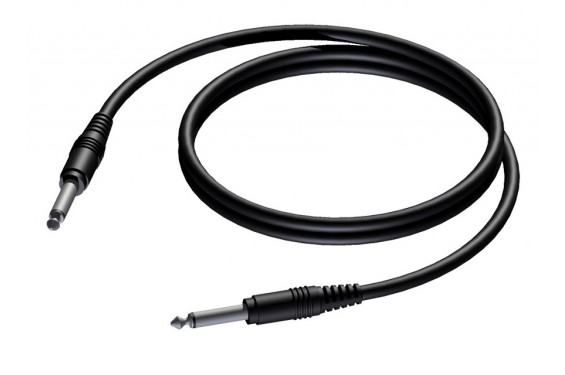 PROCAB - C&acirc;ble jack M&acirc;le vers jack M&acirc;le 1,5m (Neuf)