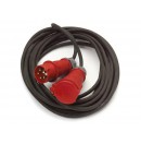 Câble électrique 32A HO7 5 pôles 20m (Neuf)