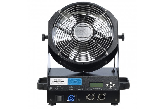 MDG - Digital Fan for atmospheric effect (New)