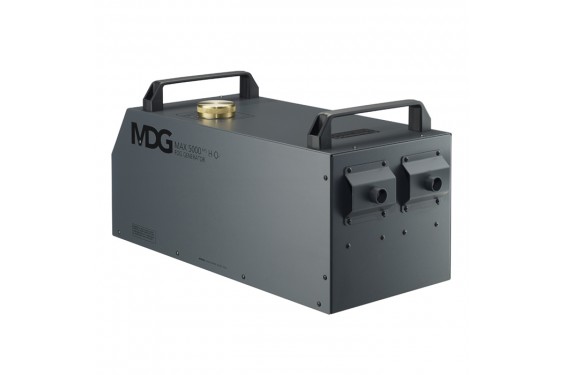 MDG - Machine à brouillard Max 5000 M5 HO APS (Neuf)