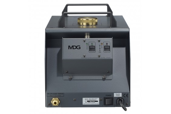 MDG - Machine à brouillard Max 5000 APS (Neuf)