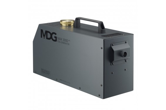 MDG - Fog machine Max 3000 APS (New)