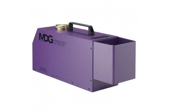 MDG - Machine à fumée ATMOSPHERE ATM (Neuf)