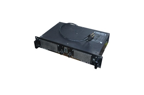 L-ACOUSTICS - Amplificateur LA17 - 2 x 420W sous 8 ohms (Occasion)