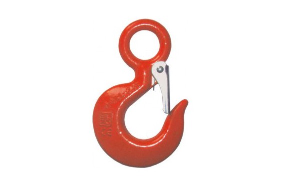 Crochet &agrave; oeil acier au carbone - 0,8T (Occasion)