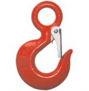 Crochet à oeil acier au carbone - 0,8T (Occasion)