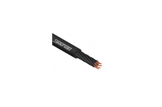 SYNTAX CABLE - Câble HP - 8 x 2,5 mm² vendu au mètre (Neuf)