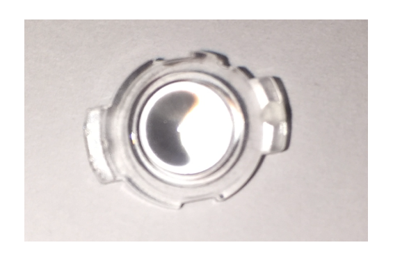 JB LIGHTING - Kit lentille LED complet pour A7 Zoom et Mac 301 - Lot de 36 collimateurs (Neuf)