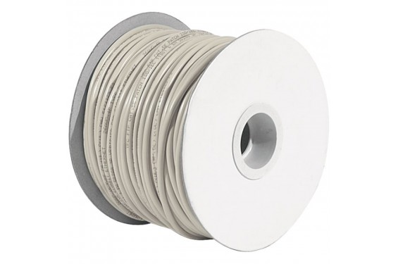 C&acirc;ble RJ 45 CAT 6 FTP - 100 ohms vendu au m&egrave;tre (Neuf)