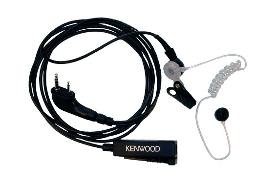 KENWOOD - oreillette pour talkie walkie (Neuf) - JSFrance