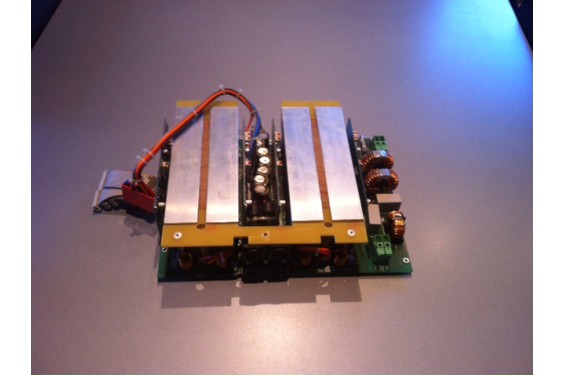 L-ACOUSTICS - Kit module de puissance pour LA4 (Neuf)