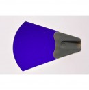 MARTIN - Filtre dichroïque M01 de couleur bleu profond B13-7 pour lyre MARTIN (Neuf)