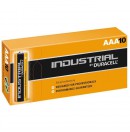 DURACELL INDUSTRIAL - Pile AAA alcaline LR03 1.5V - 1175mAh - Boîte de 10 pièces (Neuf)