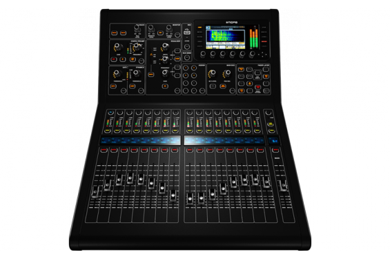MIDAS - Table de mixage num&eacute;rique M32r (Neuf)