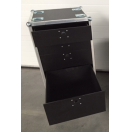 Flight case de rangement - 5 tiroirs - H120cm (Neuf)