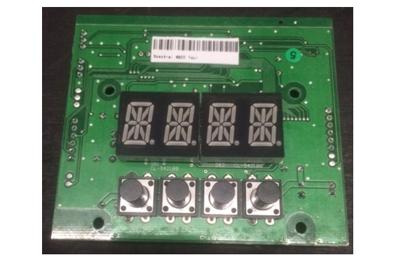 Carte M&egrave;re/Affichage pour Projecteur M800 - (Neuf)