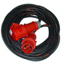 Câble moteur HO7 4 pôles 30m (Neuf)