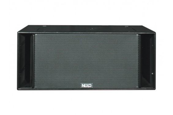 NEXO - Caisson de basse RS 15P - Colori Noir (Neuf)