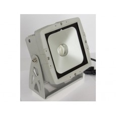 BRITEQ - Projecteur LED intérieur/extérieur IP65 diode lumineuse COB RVB de 60 W - (Neuf)