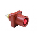 Power-Lock - Embase panel chassis source 400A Phase 1 marron (Neuf)