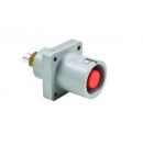 Power-Lock - Embase panel chassis source 400A Phase 3 gris (Neuf)