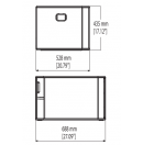 NEXO - Caisson de basse LS 600 - Colori Blanc (Neuf)