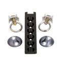 NEXO - Kit d'accrochage pour 1 enceinte PS10 (Neuf)