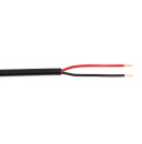JUMPER - Câble Haut Parleur 2x2,5mm Noir - vendu au mètre (Neuf)