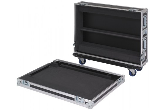 MA LIGHTING - Flight-case &agrave; roulettes pour grandMA2 Light ou Ultra Light (Neuf)