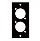 DAP AUDIO - D-Size Panel 1 segment 2 emplacements (Neuf)