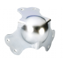 ADAM HALL - Grand Coin Boule 3 pattes Heavy Duty - Acier  (Neuf)