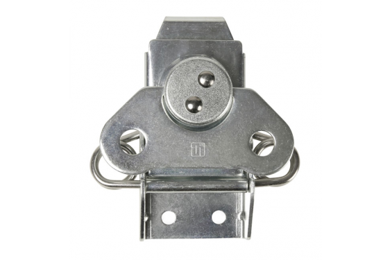 ADAM HALL - Hardware 17250C - Fermeture papillon grand mod&egrave;le sans cuvette et g&acirc;che pour flight-case (Neuf)