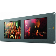 BLACKMAGIC DESIGN - SmartView Duo 2 écrans LCD - 8 pouces (Neuf)