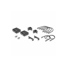 SENNHEISER - Kit d'accessoires de montage pour 2 EM10 en rack 19" - câbles BNC inclus (Neuf)