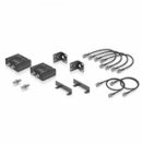 SENNHEISER - Kit d'accessoires de montage pour 2 EM10 en rack 19" - câbles BNC inclus (Neuf)