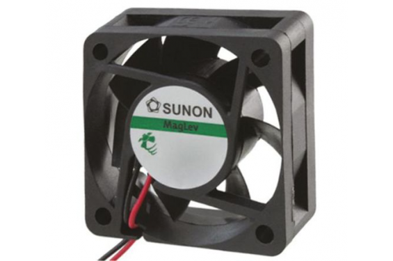 SUNON - Ventilateur DR MagLev DC fan 50x15x50mm 12V cc (Neuf)