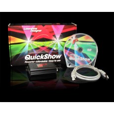 PANGOLIN - Logiciel QuickShow 5.1 avec interface USB FB3-QS (Neuf)