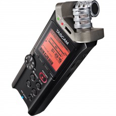 TASCAM - Enregistreur audio numérique portable DR-22 WL - WAV / MP3 (Neuf)