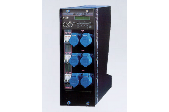 ROBERT JULIAT - DIGITOUR 6S - Gradateur portable compact 6 circuits 16A écran LCD (Neuf)
