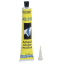 Silicone, colle Haute Température Incolore (Neuf)