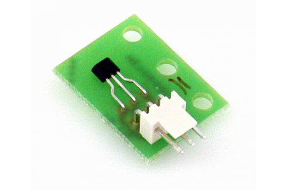 MARTIN - Capteur PCBA Hall Sensor pour lyre Mac 2000 Performance (Neuf)