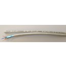 Câble RJ 45 CAT 5 Double - 100 ohms vendu au mètre - (Neuf)