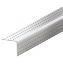 ADAM HALL - Profilé cornière aluminium 30x30 mm - Rayon extérieur 5 mm - Vendu au mètre (Neuf)