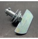 Camloc - Vis quart de tour pour Omega de fixation ClayPaky / Martin - 25mm  (Neuf)