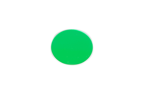 ROBE - Dichroïque 34.5 vert clair WB 5059 (Neuf)
